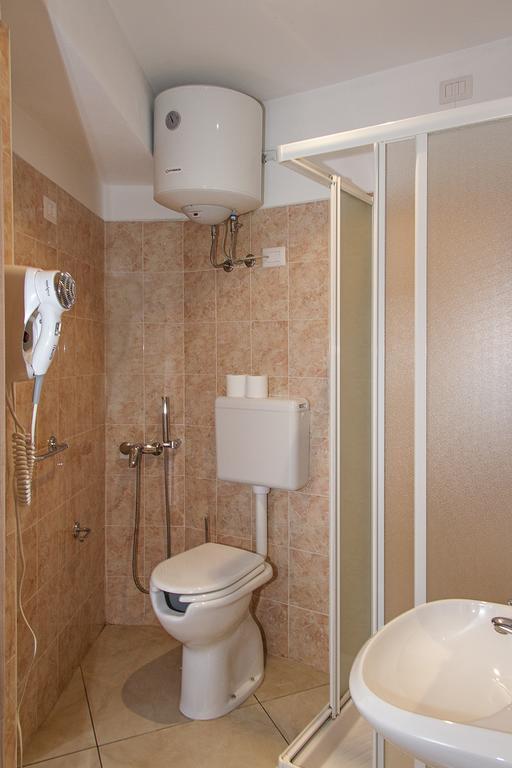 Suite Tower Bergame Chambre photo