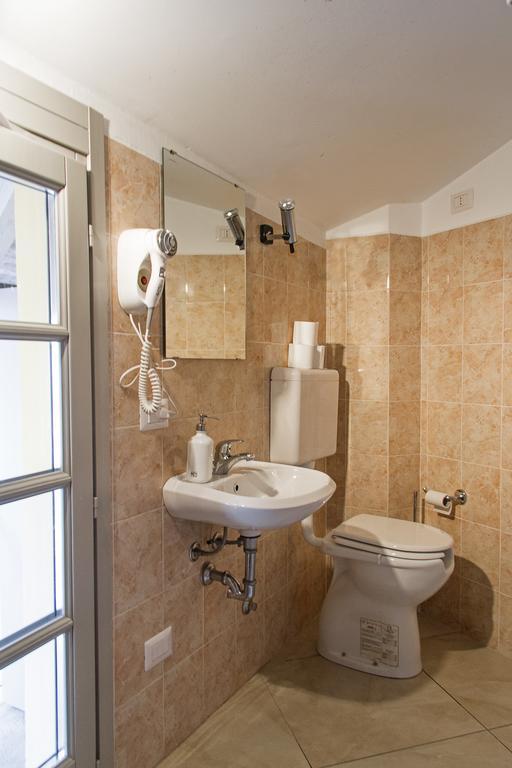Suite Tower Bergame Chambre photo