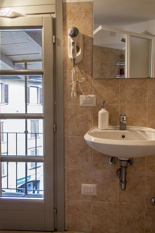 Suite Tower Bergame Chambre photo