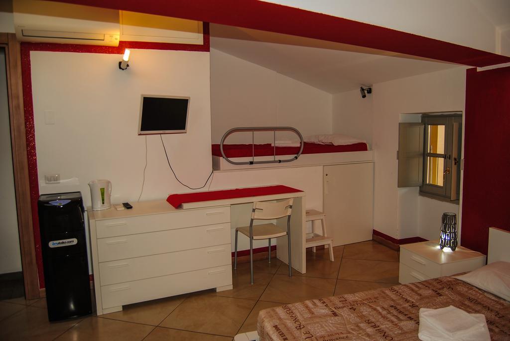Suite Tower Bergame Extérieur photo