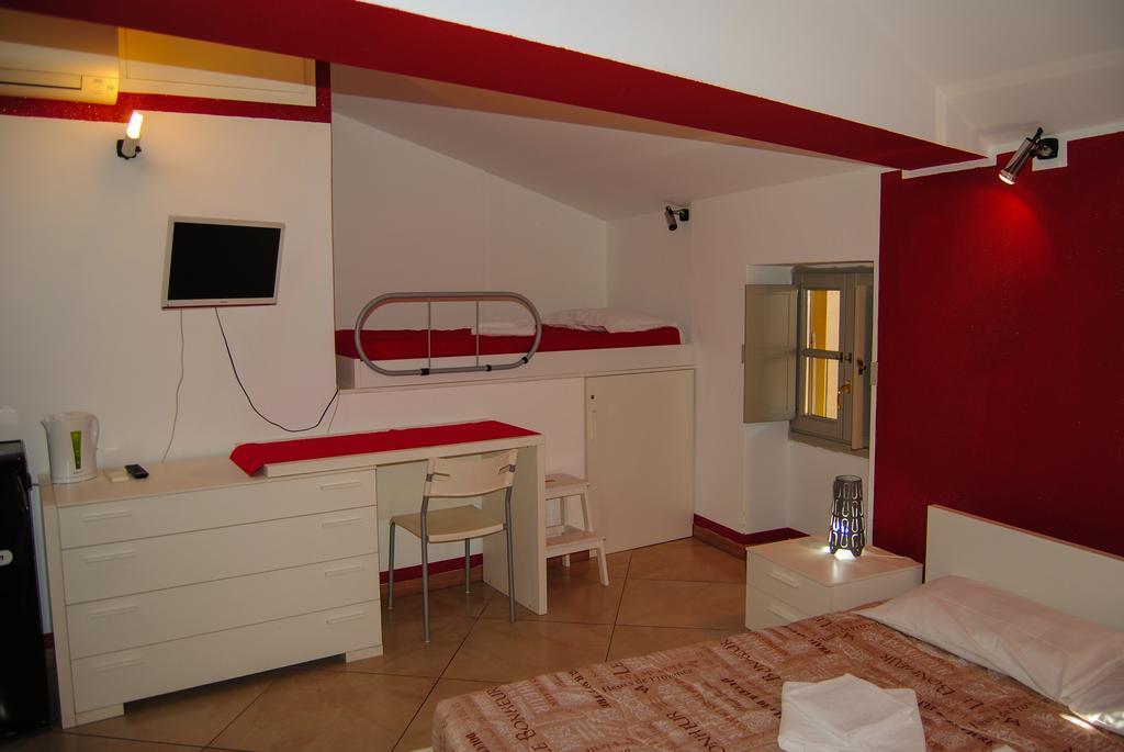 Suite Tower Bergame Extérieur photo