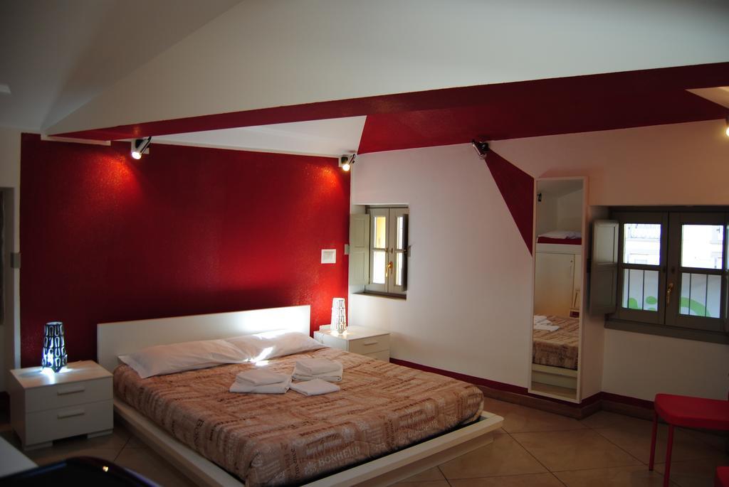 Suite Tower Bergame Extérieur photo