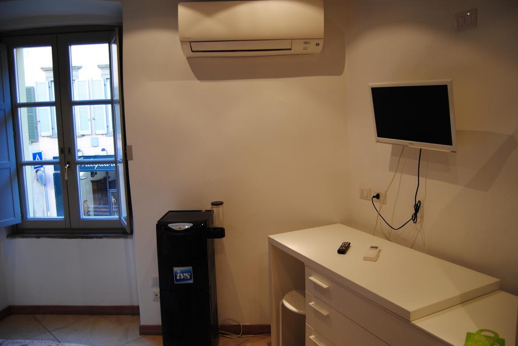 Suite Tower Bergame Extérieur photo