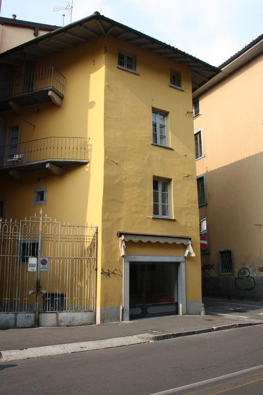 Suite Tower Bergame Extérieur photo