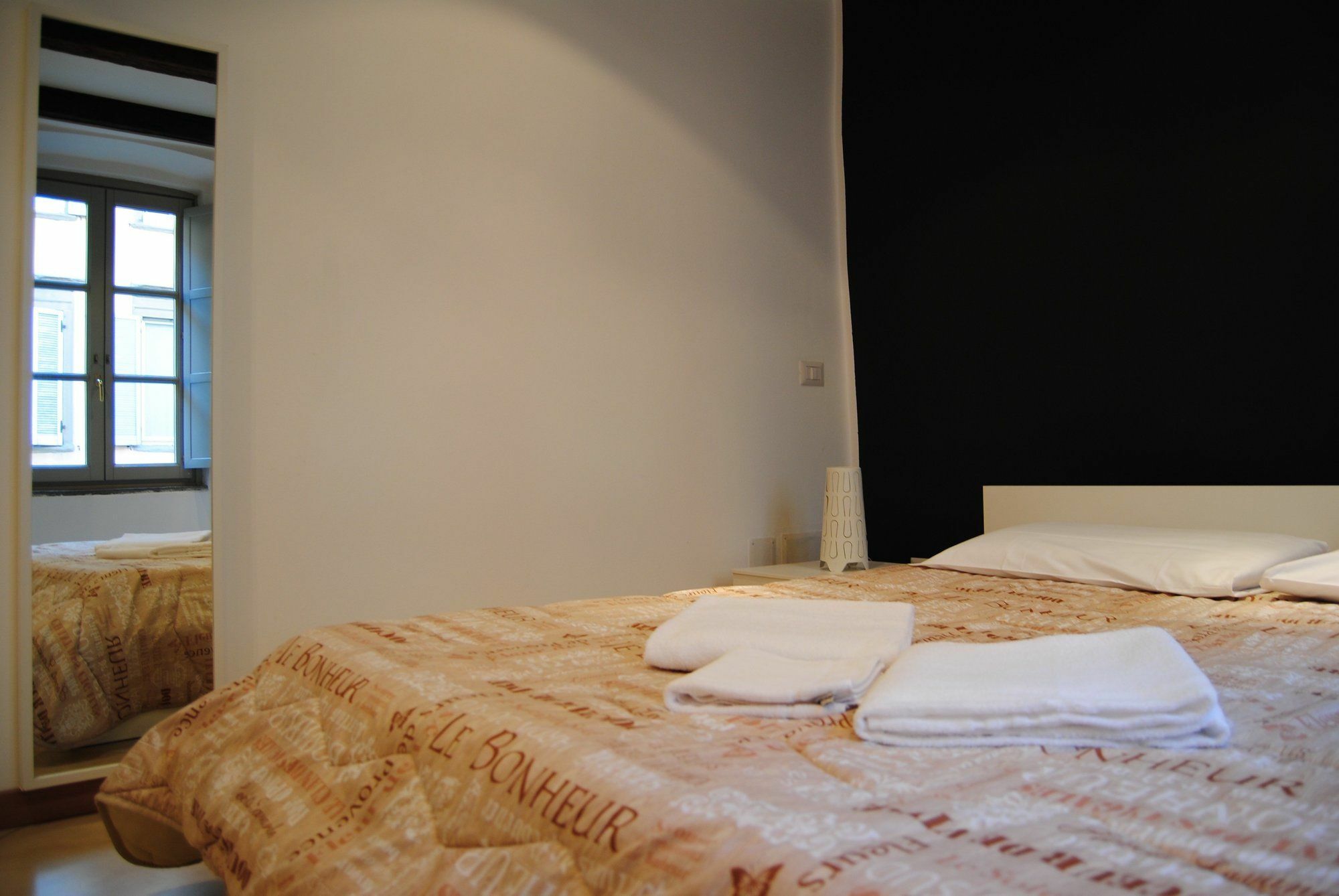 Suite Tower Bergame Extérieur photo